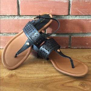 Sling Back Sandals